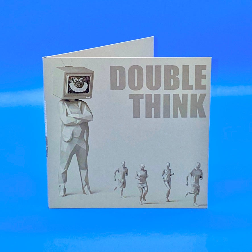 Doublethink - Signed CD