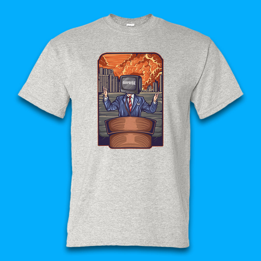 Again & Again T-Shirt