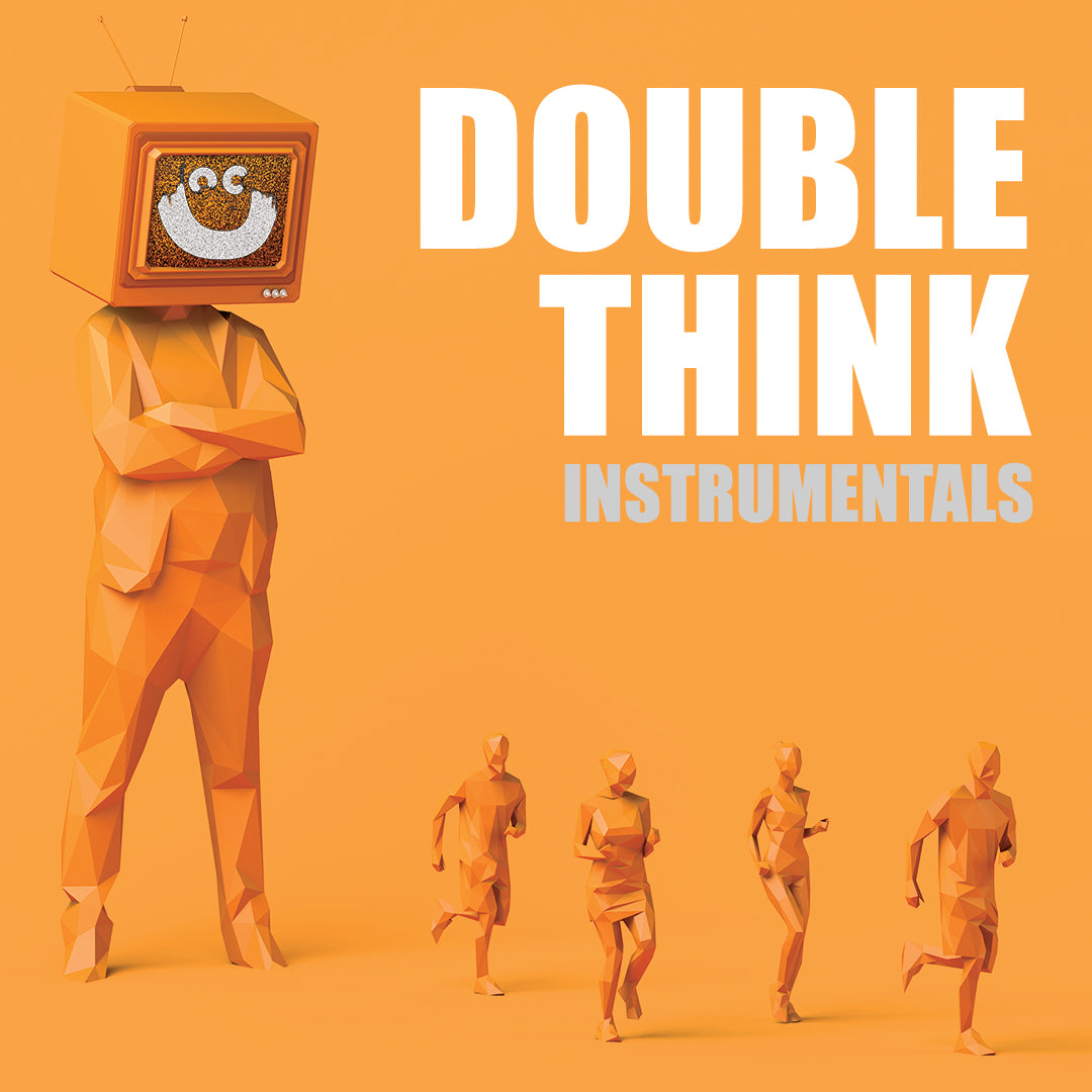 Doublethink (Instrumental) - Digital Download