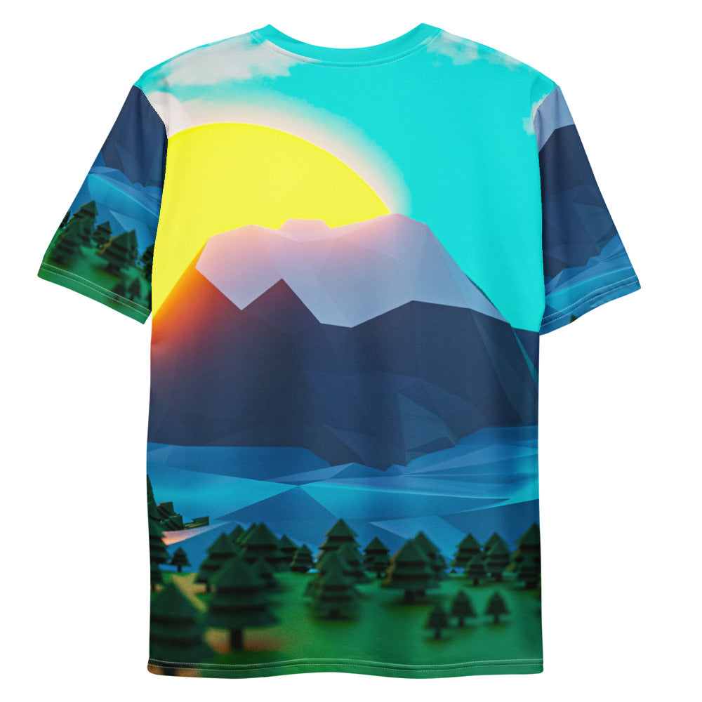 Life Is Short Artwork Shirt