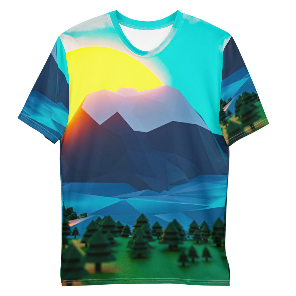 Life Is Short Artwork Shirt