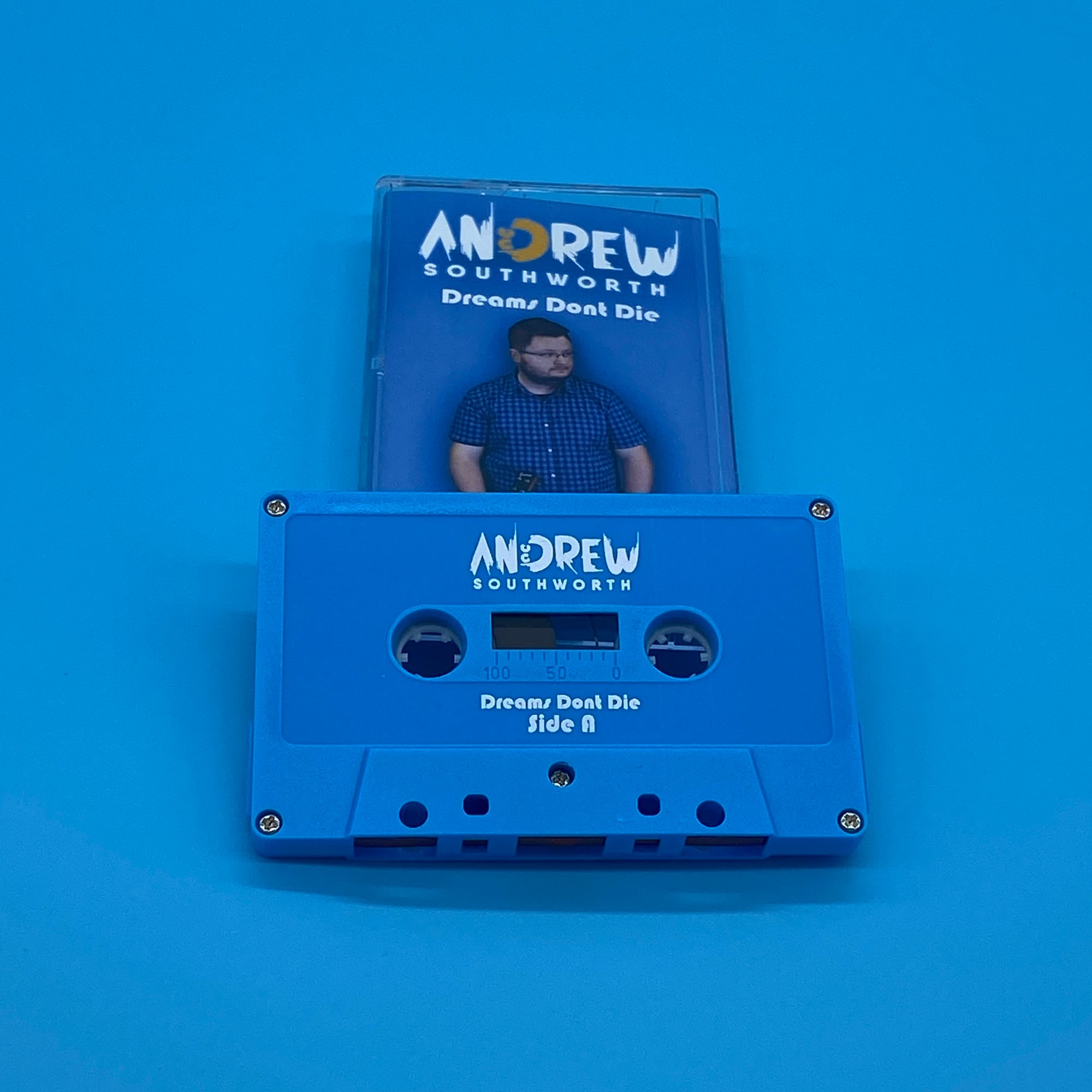Dreams Don't Die - Cassette
