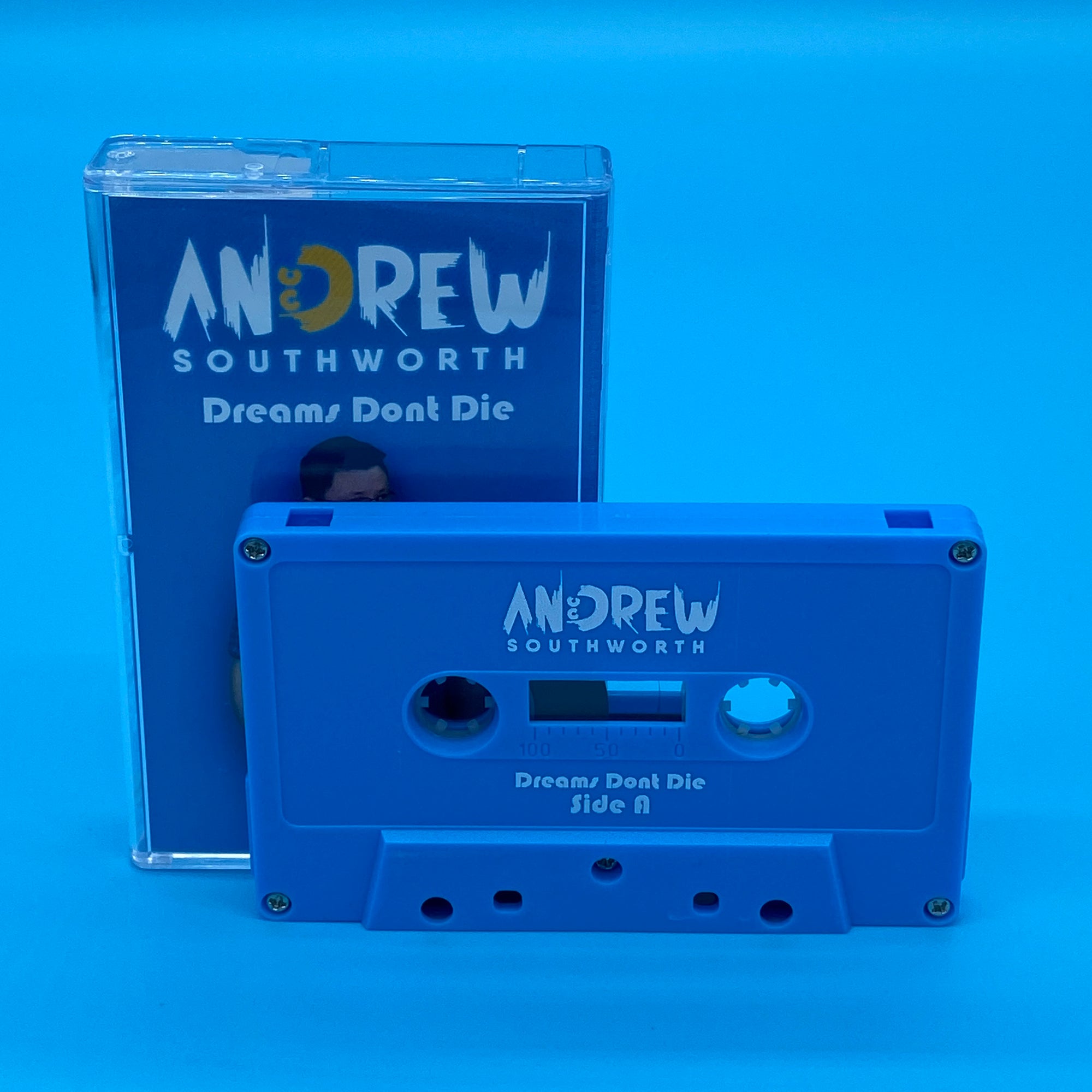 Dreams Don't Die - Cassette