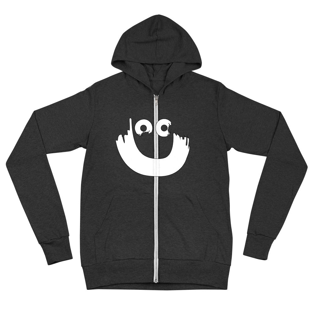 Smiley Lightweight Hoodie