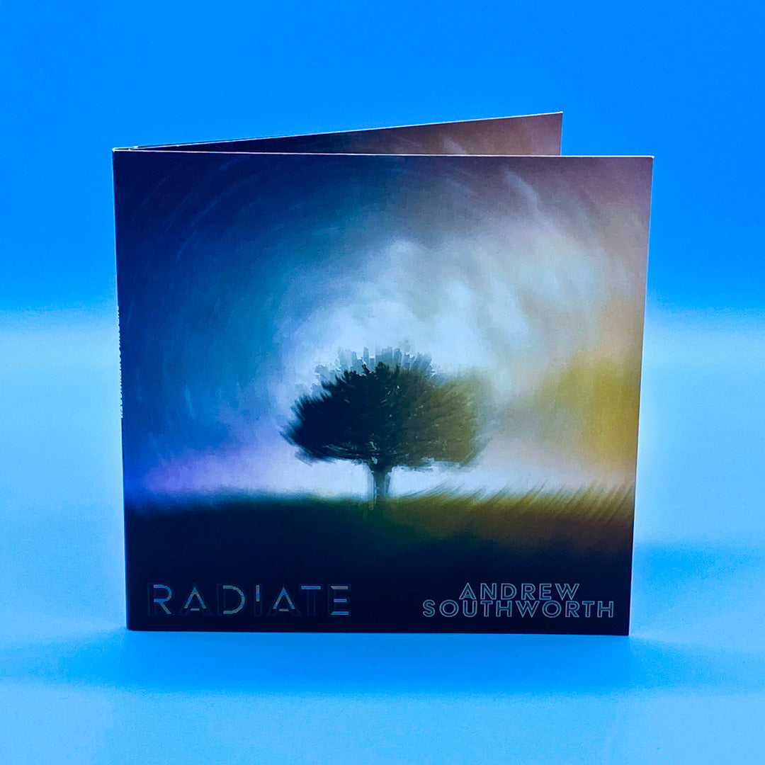 Radiate - Signed CD