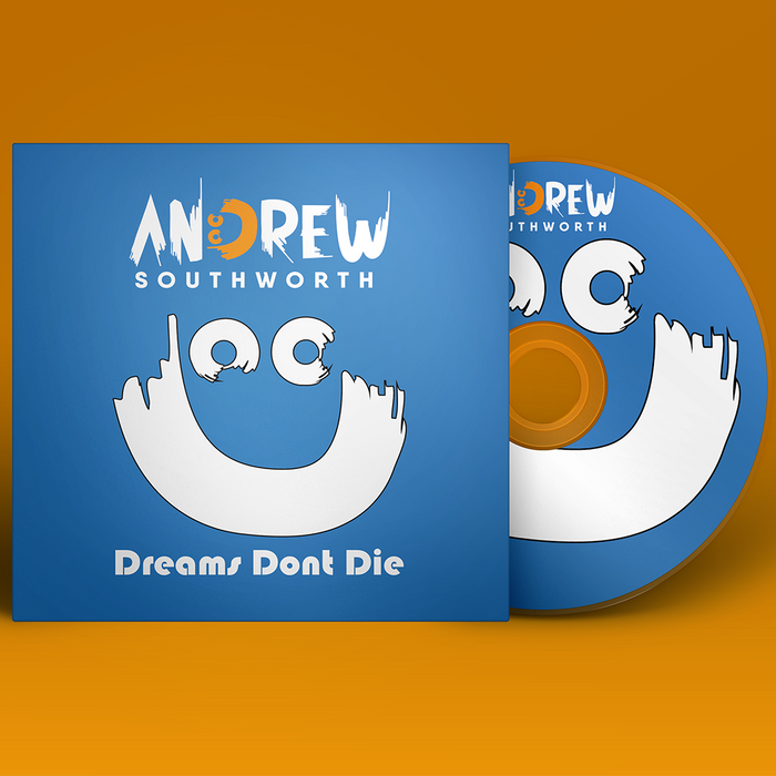 Dreams Don't Die - Signed CD