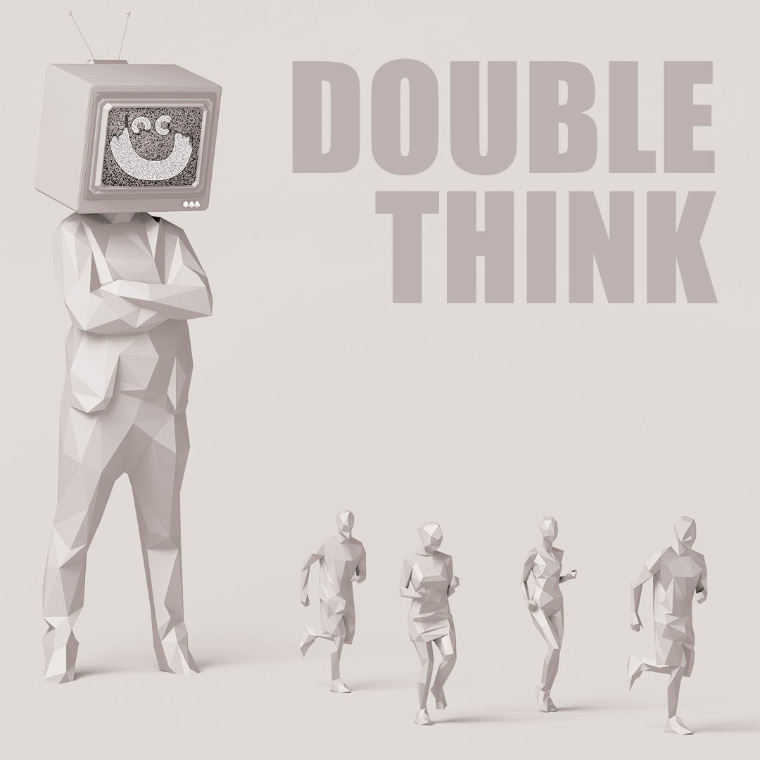 Doublethink - Digital Download
