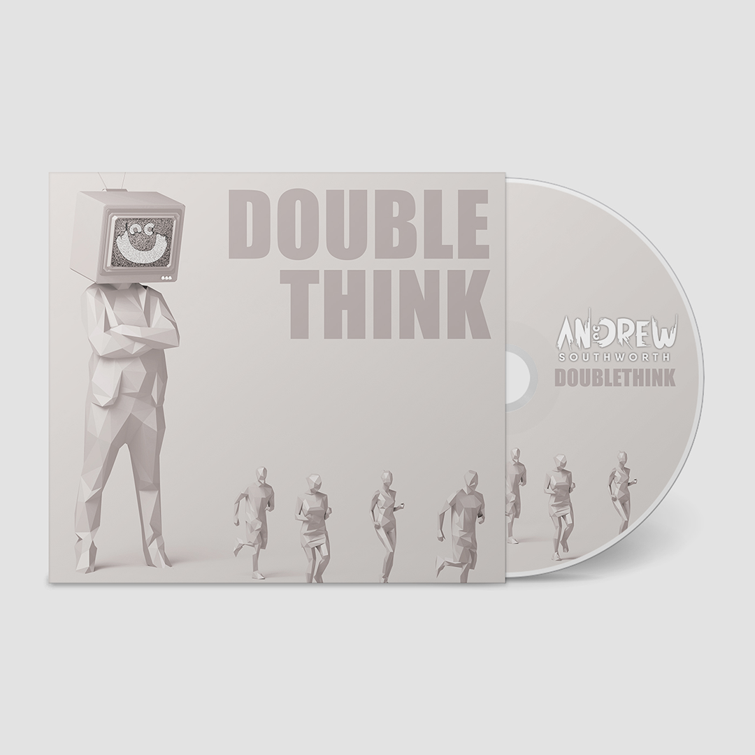 Doublethink - Signed CD