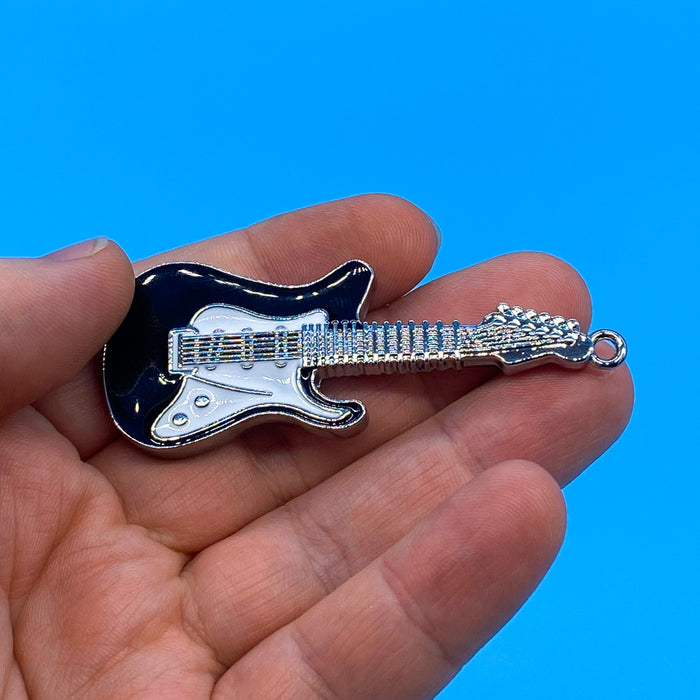 Guitar USB Flash Drive Keychain (Includes 6 Andrew Southworth Albums)