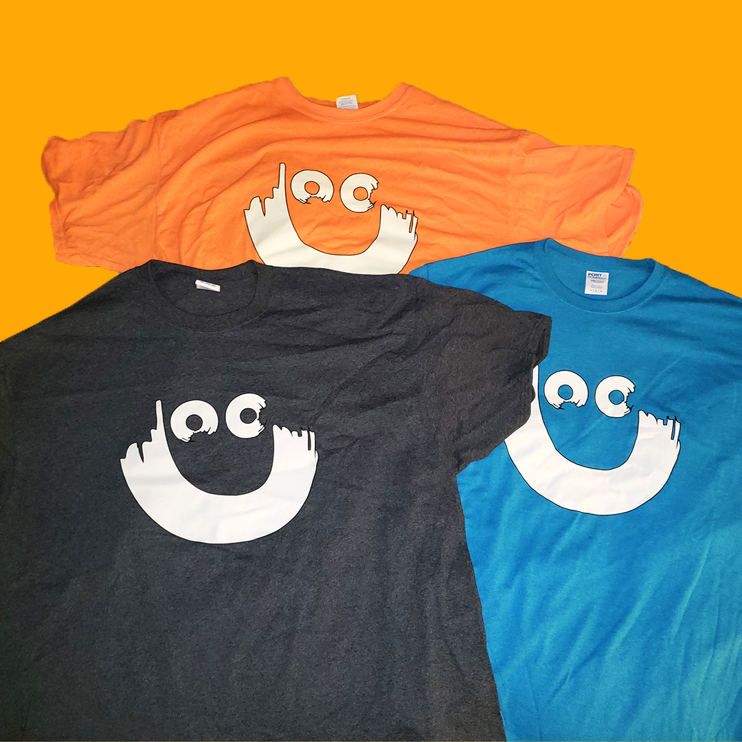 Smiley Shirt – Andrew Southworth